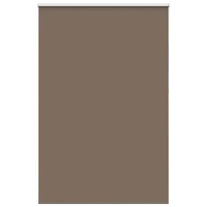 vidaXL Roleta zatemňovac&iacute; K&aacute;va 160x210cm &Scaron;&iacute;řka l&aacute;tky 156,6cm Polyester