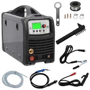 vidaXL Sv&aacute;řečka MIG / MMA / Lift TIG 200 A