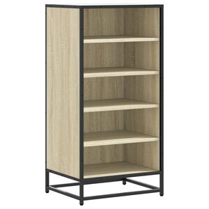 vidaXL Botn&iacute;k dub sonoma 48x38x97,5 cm kompozitn&iacute; dřevo