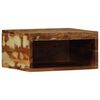 vidaXL N&aacute;stěnn&aacute; TV skř&iacute;ňka 40 x 30 x 19 cm masivn&iacute; recyklovan&eacute; dřevo