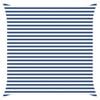 vidaXL Slunečn&iacute; plachta 3,6 x 3,6 m 100% polyester Oxford Čtvercov&yacute;