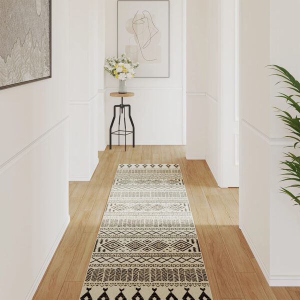 vidaXL Vnitřn&iacute;/venkovn&iacute; koberec s kr&aacute;tk&yacute;m vlasem v&iacute;cebarevn&yacute; 80x300 cm