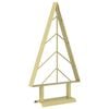 vidaXL Kovov&yacute; v&aacute;nočn&iacute; stromeček KUOPIO 60 cm Ocel Zlat&aacute;