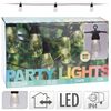 ProGarden Sada p&aacute;rty LED osvětlen&iacute; s 20 světly 4,5 V