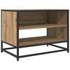vidaXL TV jednotky 61 x 40 x 46 cm Artisanov&yacute; dub Kompozitn&iacute; dřevo