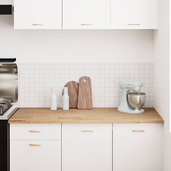 vidaXL Kuchyňsk&aacute; deska 140x63,5x2,7 cm masivn&iacute; dub obd&eacute;ln&iacute;kov&yacute;