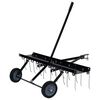 vidaXL Vertikut&aacute;tor pro zahradn&iacute; traktor 100 cm