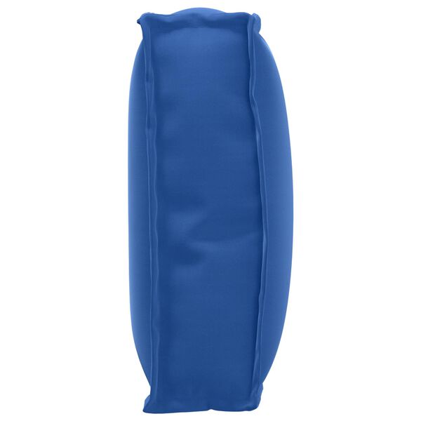 vidaXL Pol&scaron;t&aacute;ř Kr&aacute;lovsk&aacute; modr&aacute; 60 x 40 x 12 cm Oxford l&aacute;tka