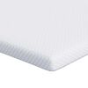 vidaXL Topper z paměťov&eacute; pěny 70 x 200 cm Thick Měkk&yacute; B&iacute;l&aacute;