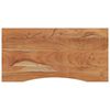 vidaXL Stoln&iacute; deska 120x60x2,5 cm obd&eacute;ln&iacute;kov&aacute; masivn&iacute; ak&aacute;ciov&eacute; dřevo