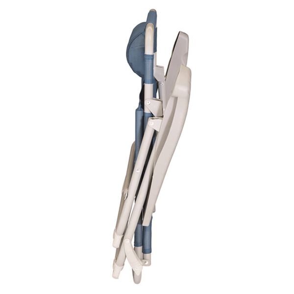 Easy Camp Skl&aacute;dac&iacute; pl&aacute;žov&eacute; křeslo Breaker oce&aacute;nsk&aacute; modř