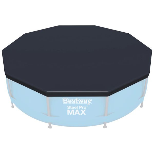 Bestway Kryt na bazén Flowclear 305 cm