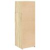 vidaXL Skř&iacute;ň highboard dub sonoma 40 x 42,5 x 124 cm kompozitn&iacute; dřevo
