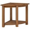 vidaXL Nočn&iacute; stolek do koupelny s &uacute;loži&scaron;těm Př&iacute;rodn&iacute; 45 x 45 x 46 cm