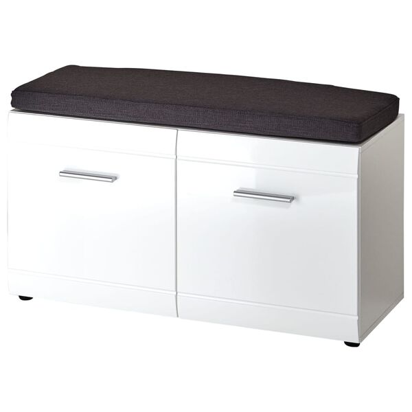 Germania Podu&scaron;ka na sed&aacute;k 36 x 89 x 5 cm antracitov&aacute;