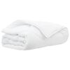 vidaXL Letn&iacute; přikr&yacute;vka 240 x 202 x 3 cm L&eacute;to Polyester B&iacute;l&aacute; Prody&scaron;n&yacute;