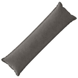vidaXL Povlak na pol&scaron;t&aacute;ř HOUTEN Tmavě &scaron;ed&aacute; 40 x 145 cm man&scaron;estr