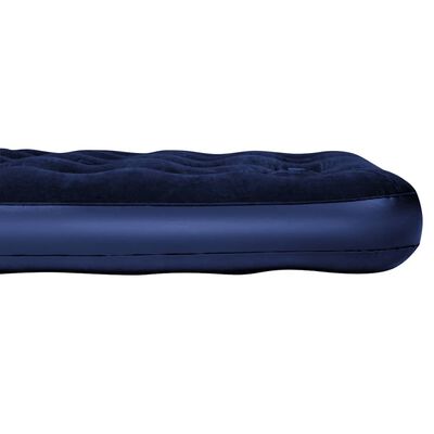 Bestway Nafukovací matrace s vestavěnou nožní pumpou 203 x 152 x 28 cm