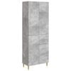 vidaXL Sada skř&iacute;něk 2 pcs 66 x 34,5 x 90 cm Kompozitn&iacute; dřevo