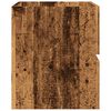 vidaXL Koupelnov&aacute; z&aacute;věsn&aacute; skř&iacute;ňka old wood 80 x 38,5 x 45 cm kompozit