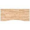 vidaXL Stoln&iacute; deska neo&scaron;etřen&eacute; 120x60x2,5 cm dub obd&eacute;ln&iacute;kov&yacute;