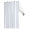 Sealskin Drž&aacute;k na sprchov&yacute; z&aacute;věs Umbrella rohov&yacute; chromovan&yacute;