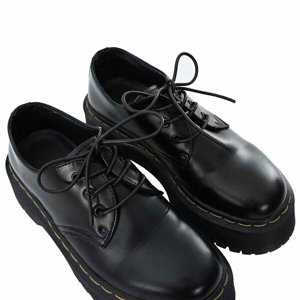 vidaXL Kožený provázek Černá Ø3 mm x 50 m Kůže