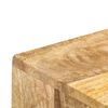 vidaXL TV stolek 97 x 35 x 47 cm masivní mangovníkové dřevo