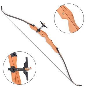vidaXL Recurve luk pro dospělé 68" 30 lb