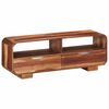 vidaXL TV skř&iacute;ňka 110 x 30 x 40 cm masivn&iacute; ak&aacute;ciov&eacute; dřevo