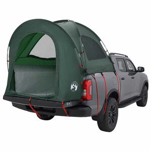 vidaXL Auto stan 200 x 170 x 170 cm Arm&aacute;dně zelen&aacute; Polyester a ocel