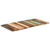 vidaXL Obd&eacute;ln&iacute;kov&aacute; stoln&iacute; deska 60 x 120 cm 25&ndash;27 mm recyklovan&eacute; dřevo