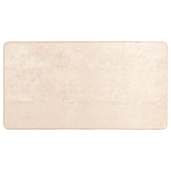 vidaXL Koberec Potisk Kr&eacute;mov&aacute; 200 x 80 cm Polyester a PVC