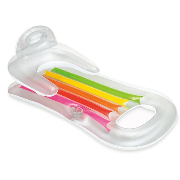 Intex Nafukovac&iacute; leh&aacute;tko King Kool 160 x 85 cm 58802EU