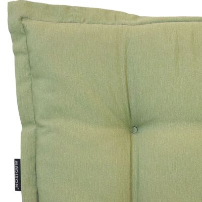 Madison Poduška na lehátko Panama 200 x 60 cm šalvějově zelená