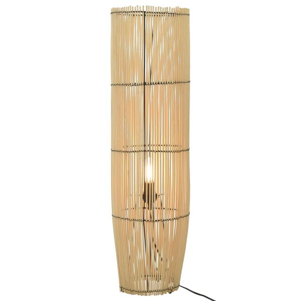 vidaXL Stojac&iacute; lampa vrba 72 cm E27