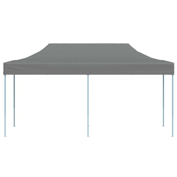 vidaXL Party Stan Antracit 291 x 580 x 315 cm Oxford l&aacute;tka