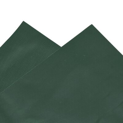 vidaXL Plachta zelená 2,5 x 3,5 m 650 g/m²