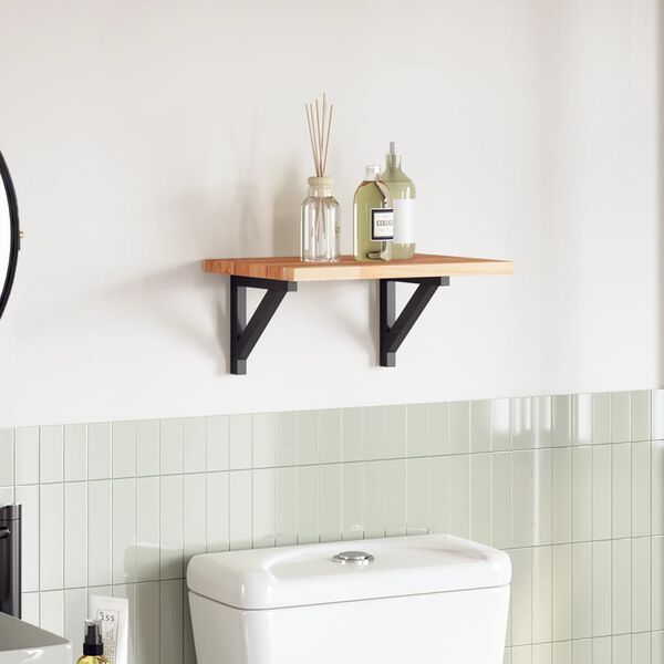 vidaXL Stoln&iacute; deska obd&eacute;ln&iacute;kov&aacute; 60 x 30 x 2 cm masivn&iacute; ak&aacute;ciov&eacute; dřevo