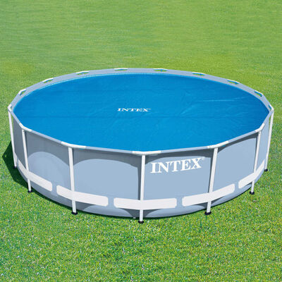 Intex Solární plachta na bazén kulatá 457 cm 29023