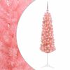 vidaXL Uměl&yacute; &scaron;t&iacute;hl&yacute; v&aacute;nočn&iacute; stromek s ozdobami 150 cm 150 LED
