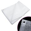 vidaXL Plachta 140 g/m&sup2; 3 x 6 m b&iacute;l&aacute;