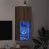 vidaXL Sestava TV skř&iacute;něk N&aacute;stěnn&yacute; Artisanov&yacute; dub 40,5 x 30 x 102 cm