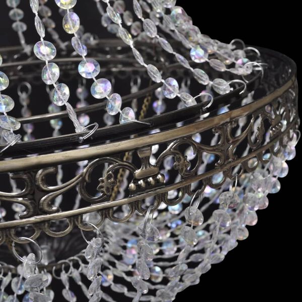 Závěsný lustr 36,5 x 46 cm