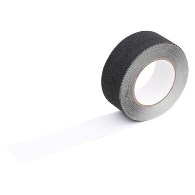 vidaXL Protiskluzová páska černá 0,05x10 m PVC