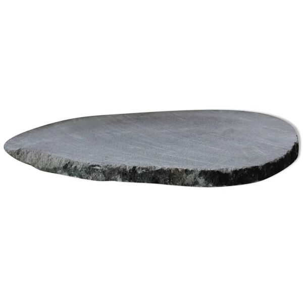 vidaXL Zahradn&iacute; n&aacute;&scaron;lapn&eacute; kameny 3 ks, ř&iacute;čn&iacute; k&aacute;men