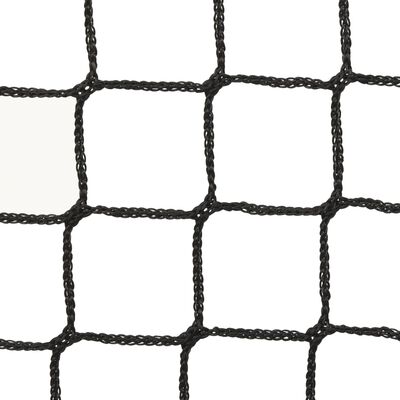 vidaXL Tréninková síť pro baseball a softball 241x106,5x216 cm kov