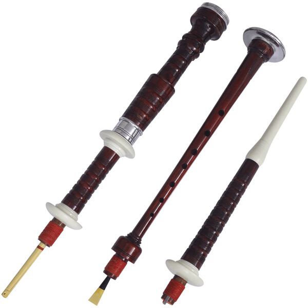 Skotsk&eacute; dudy horalsk&eacute; zelen&yacute; Black Watch tartan