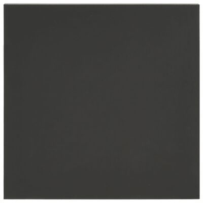 vidaXL Koupelnový nábytek šedý 40 x 40 x 16,3 cm