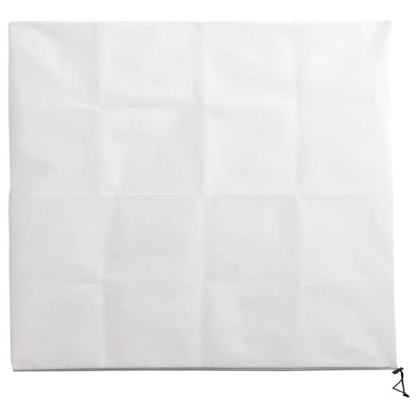 vidaXL Ochrann&eacute; n&aacute;vleky na rostliny na zip 10 ks 70 g/m&sup2; 3,93 x 3,5 m